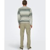 Onstimber - Gebreide Pullover - Ronde Hals - Lange Mouwen - Regular Fit