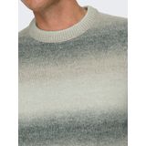 Onstimber - Gebreide Pullover - Ronde Hals - Lange Mouwen - Regular Fit