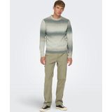 Onstimber - Gebreide Pullover - Ronde Hals - Lange Mouwen - Regular Fit
