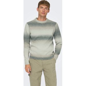 Onstimber - Gebreide Pullover - Ronde Hals - Lange Mouwen - Regular Fit