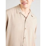 Overhemd - Resortkraag - Lange Mouwen - 100% LENZING™ ECOVERO™ Viscose