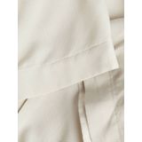 Jack & Jones - JJEJEFF SOLID RESORT SHIRT - Overhemd - Korte Mouwen - Blauw - Katoen