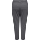 Cargoldtrash - Regular Fit Broeken - Zwart - Stretchy Stof