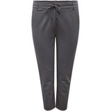 Cargoldtrash - Regular Fit Broeken - Zwart - Stretchy Stof