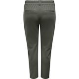 Cargoldtrash - Regular Fit Broeken - Zwart - Stretchy Stof