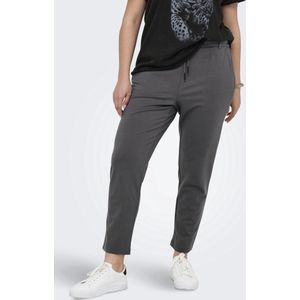 Cargoldtrash - Regular Fit Broeken - Zwart - Stretchy Stof