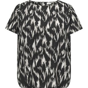 ONLY CARMAKOMA - CARVICA - Top - All Over Print - Polyestermix