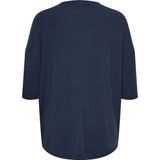 ONLY CARMAKOMA - Top - O-hals - 3/4 Mouwen - Loose Fit