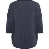ONLY CARMAKOMA - Top - O-hals - 3/4 Mouwen - Loose Fit