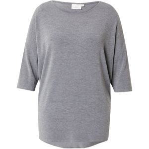 ONLY CARMAKOMA - CARLAMOUR - Top - Ronde Hals - 3/4 Mouwen - Polyestermix