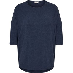 ONLY CARMAKOMA - Top - O-hals - 3/4 Mouwen - Loose Fit