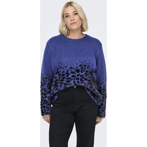 Sodalite Blue - Pullover - Breisel - Lange Mouwen - Onderhoudsvriendelijk