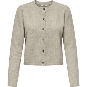 Jacqueline de Yong Jdychloe Cardigan - Lange Mouwen - Katoenmix