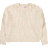 Vmaletta - Gebreide Pullover - O-hals - Lange Mouwen - Ballonmouwen