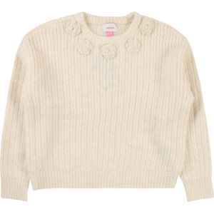 Vmaletta - Gebreide Pullover - O-hals - Lange Mouwen - Ballonmouwen