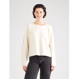Vero Moda - VMJUPITER LS O-NECK PULLOVER - Pullover - Birch - Breisel