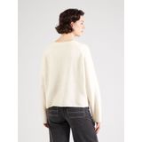 Vero Moda - VMJUPITER LS O-NECK PULLOVER - Pullover - Birch - Breisel
