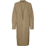 VERO MODA VMJUPITER LS OPEN CARDIGAN BF Dames Vest - Maat XS