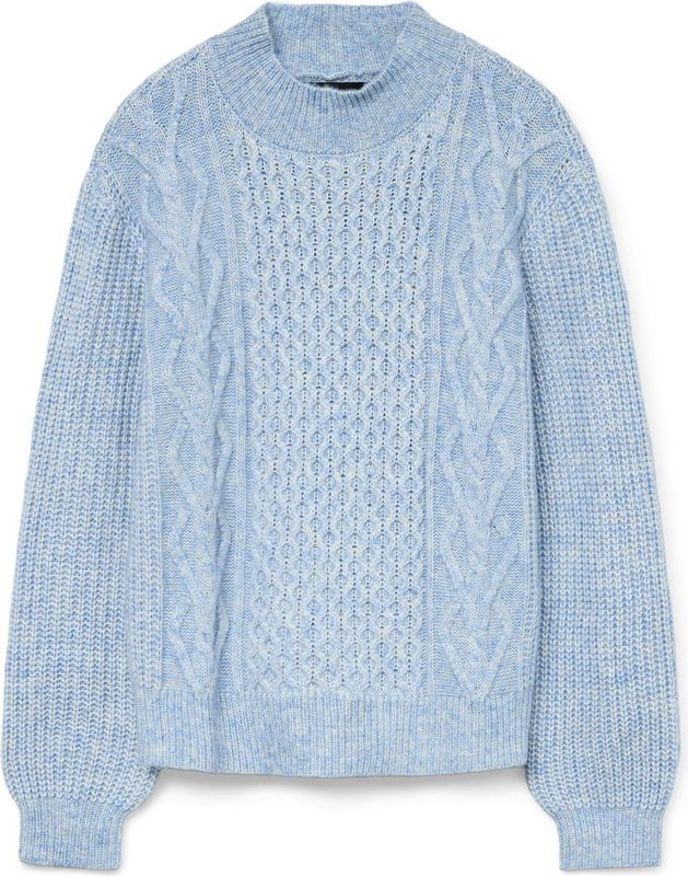 Vero Moda Stehkragenpullover »VMUNIVERSE LS HIGHNECK PULLOVER GA BF«