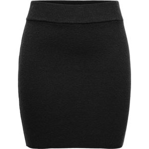 JDY korte rok zwart