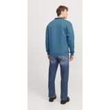 Jack & Jones Bradley Half Zip Sweater Heren