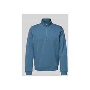 Jack & Jones Bradley Half Zip Sweater Heren