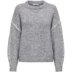 Zwembroek - Medium Grey - Elastisch - Met Trekkoord - Met Achterzak