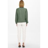 JDY - Jdyellis - Overhemd - Zacht Groen - Geweven Stoffen - Regular Fit