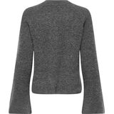 Jdy - Jdyingeborg Life Short Slit Pull Knt - Dames - Gebreide Truien