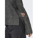 Jdy - Jdyingeborg Life Short Slit Pull Knt - Dames - Gebreide Truien