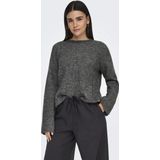 Jdy - Jdyingeborg Life Short Slit Pull Knt - Dames - Gebreide Truien