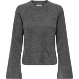 Jdy - Jdyingeborg Life Short Slit Pull Knt - Dames - Gebreide Truien