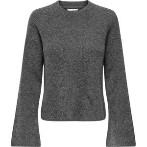 Jdy - Jdyingeborg Life Short Slit Pull Knt - Dames - Gebreide Truien