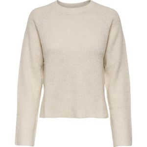 Jdy - Jdyingeborg Life Short Slit Pull Knt - Dames - Gebreide Truien