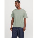 JACK JONES JJESTAR JJ TEE SS NOOS Heren T-shirt - Iceberg Green