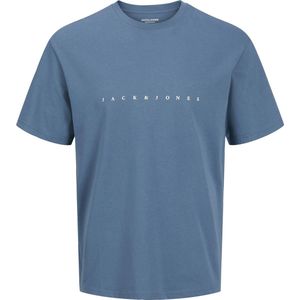 Jack Jones Jjestar Jj Tee Ss Noos Heren t-Shirt - Oceanview