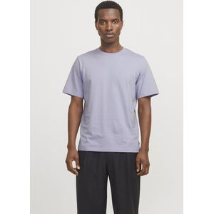 Urban Classics - Organic Extended Shoulder Kinder T-shirt - Kids 110 116 - Paars