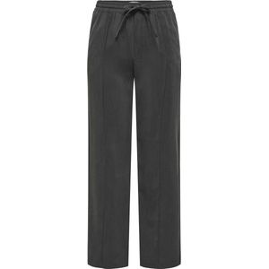 Jacqueline de Yong - Jeans - Grijs - Viscose