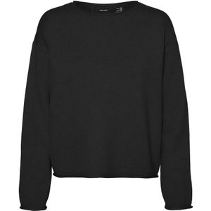 Vmsaba - Pullover - Gebreid - O-hals - Lange Mouwen - Standard Fit