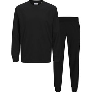Jack & Jones - Heren Huispak - Zwart - Polyester