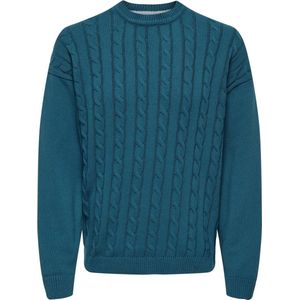 Only & Sons - Onslamard Ds 7 Cable Crew Knit Cs - Heren - Gebreide Truien