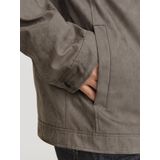 Jack - Casual Shacket - Winddicht - Korte Lengte - 100% Polyester