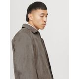 Jack - Casual Shacket - Winddicht - Korte Lengte - 100% Polyester