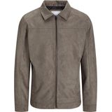 Jack - Casual Shacket - Winddicht - Korte Lengte - 100% Polyester