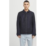 JACK&JONES JJEDYLAN SHACKET NOOS Heren Biker - Jet Black