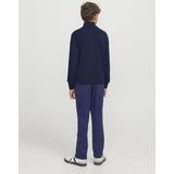 Jack & Jones - Emil - Pullover - Blauw - Katoen