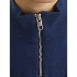 Jack & Jones - Emil - Pullover - Blauw - Katoen