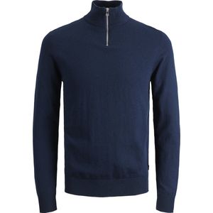 Jack & Jones - Emil - Pullover - Blauw - Katoen