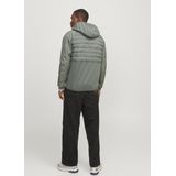 Jack & Jones Gewatteerde jas JJESTATE HYBRID JACKET NOOS