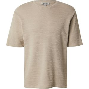 Onsgivo - T-shirt - Gebreide Pullover - Ronde Hals - Korte Mouwen - Regular Fit